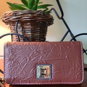 SALE 50% OFF ALREADY MARKED Stone Mountain wallet